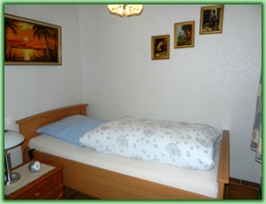 Einzelschlafzimmer