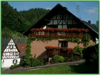 Hausansicht